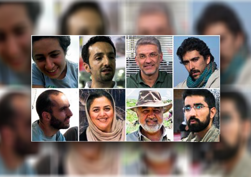 همبندان سابق فعالان محیط‌زیستی بازداشتی: ۱۵۹۱ روز انفرادی و زندان معنای روشنی دارد