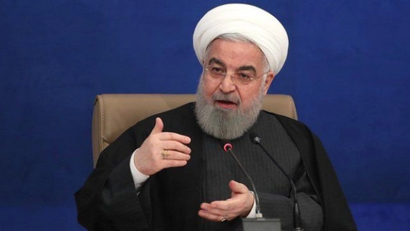 حسن روحانی: تحول بخش سلامت در این هشت سال غیر قابل انکار است