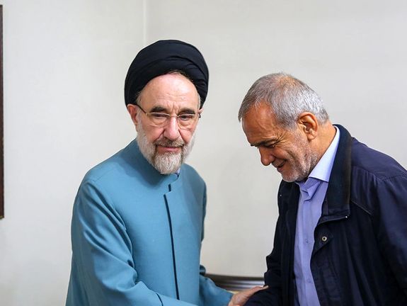 مقام دولت خاتمی: پروژه نابودی اصلاحطلبان به دست خودشان رقم خورد