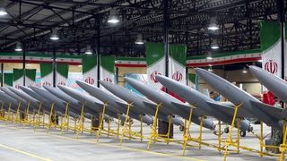 Iran Cashes In On Russia Running Low On Munition