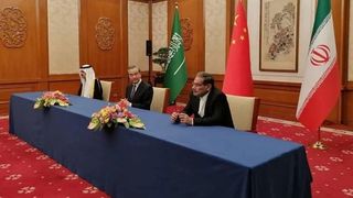 Iran, Saudi Arabia, Renew Ties After Seven Years Of Deadlock