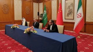 Iran Gained Little From Deal With Saudi, Ex-Diplomat Says