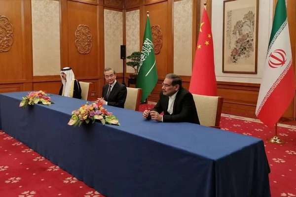 Iran, Saudi Arabia, Renew Ties After Seven Years Of Deadlock