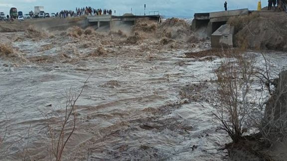 خسارات گسترده سیل در استانهای کرمان و هرمزگان: دستکم چهار نفر جان باختند