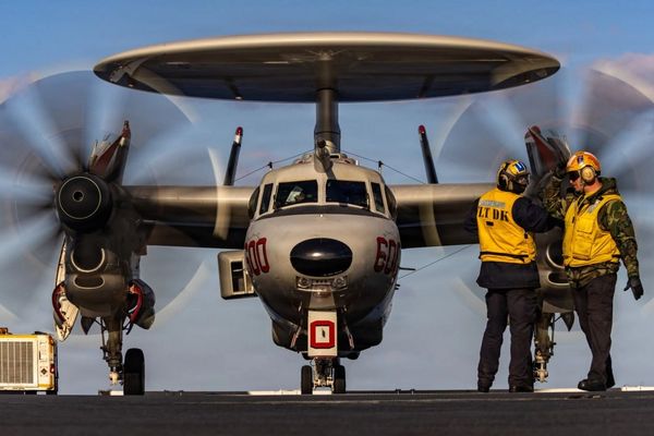 فرمانده سنتکام: توان جمهوری اسلامی بهشدت تضعیف شده است