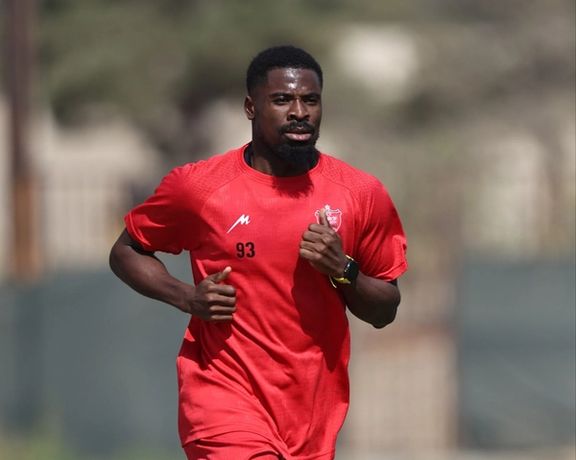 باشگاه پرسپولیس: سرژ اوریه از نظر بیماری، هیچ مشکلی برای بازی ندارد