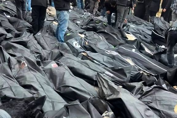 Teen hid in body bag among slain protesters’ corpses to survive - rights group