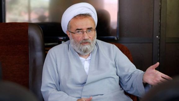 Politician Massih Mohajeri (undated)