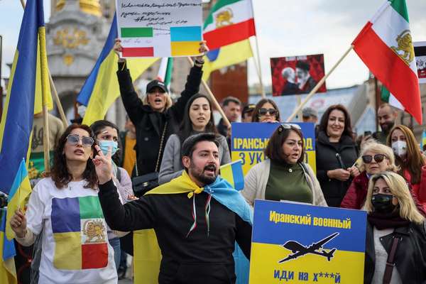 ‘Old Dreams:’ German-Iran Relations Turn Sour