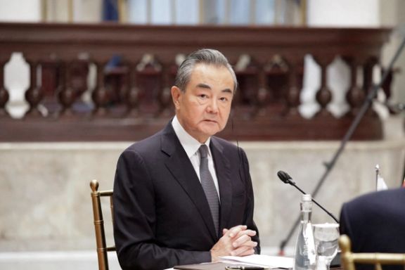 China's Director of the Office of the Central Foreign Affairs Commission Wang Yi