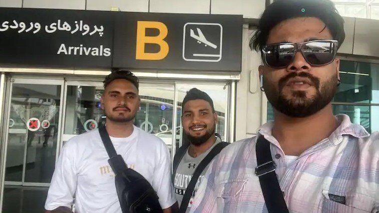 India says three nationals missing in Iran