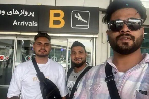 India says three nationals missing in Iran