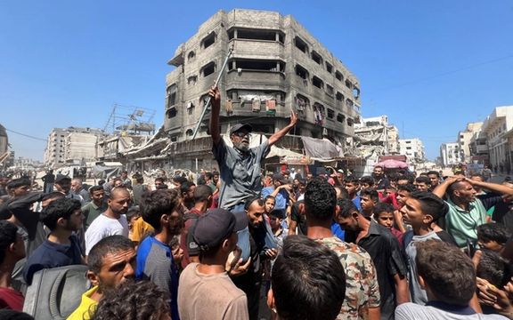 چگونه حماس در جریان جنگ غزه بهطور مخفیانه میلیونها دلار را جابهجا میکند؟