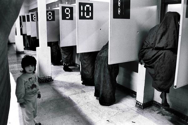 Iran using post-war crackdown to reassert control, experts say