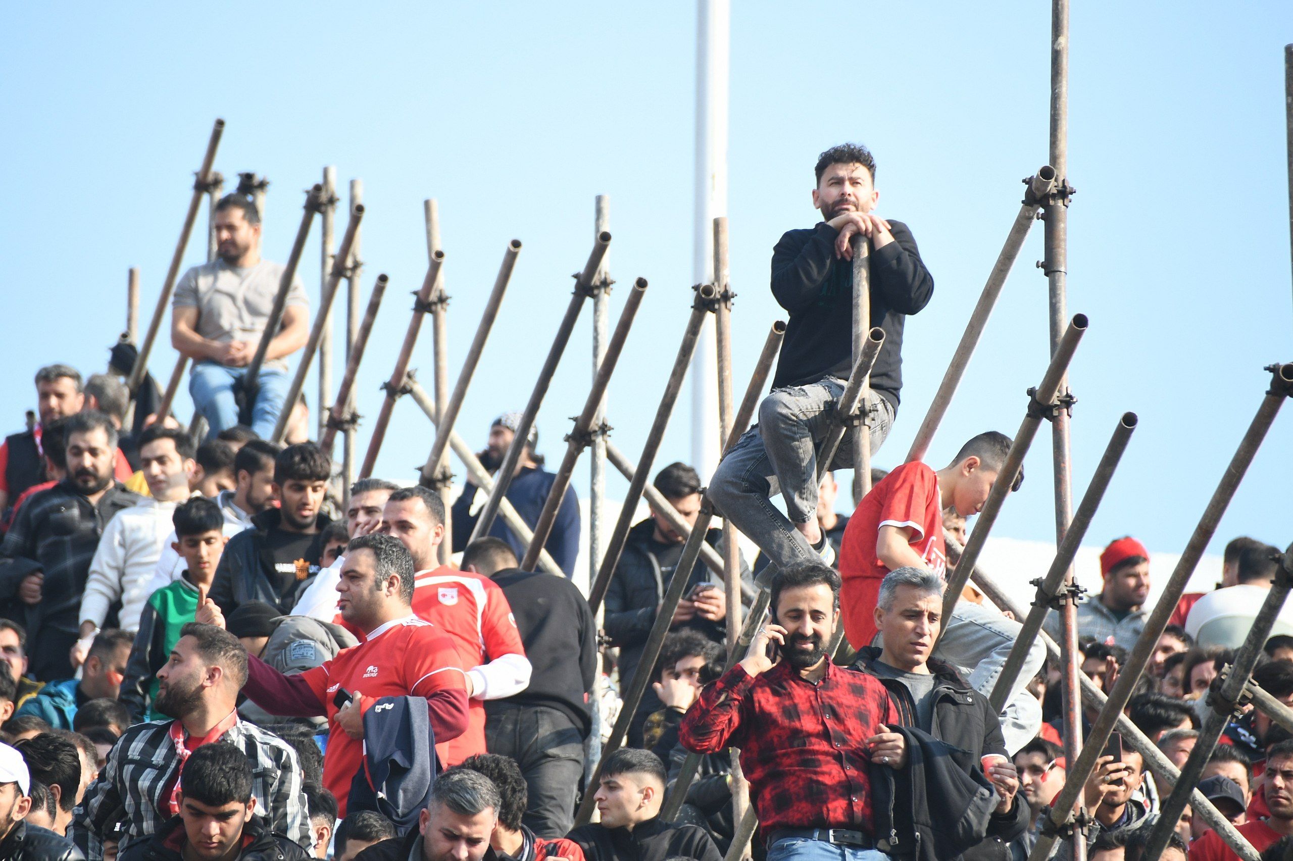 دو هزار میلیارد تومان خرج بازسازی آزادی شد، اما هنوز یک ویرانه مرگبار است