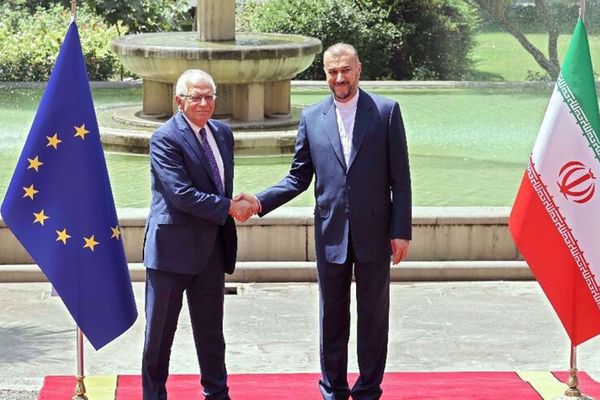 Borrell Urges Nuclear Non-Proliferation, Regional De-Escalation In Call With Iran FM