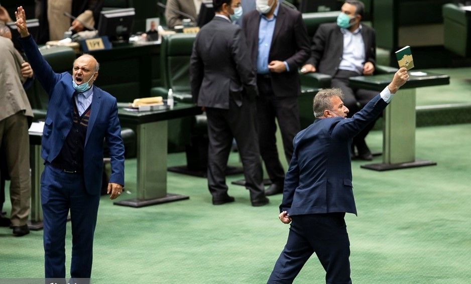 'Jobs For The Boys' Riles Iran Parliament, Raisi Supporters