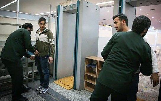 فرمانده سپاه حفاظت هوایی: ماموران سپاه ماهانه تا چهار میلیون مسافر را بازرسی میکنند