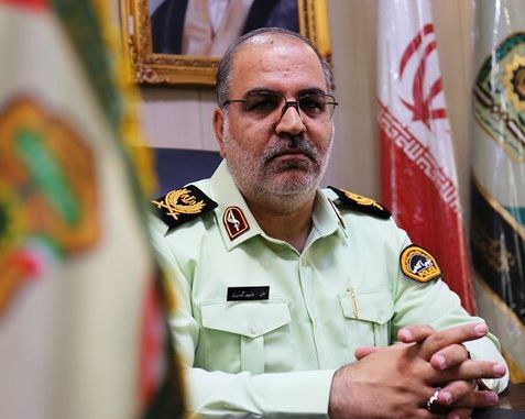 رییس پلیس آگاهی تهران: برخی افراد بهخاطر شرایط اقتصادی دست به سرقت میزنند