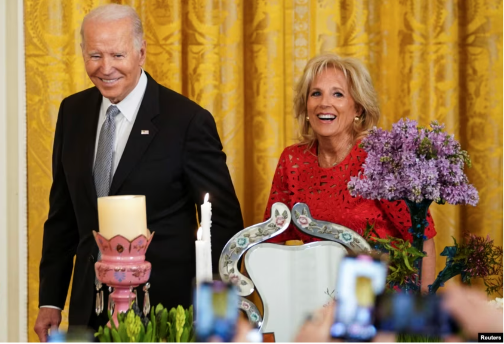 بايدن مهنئا الإيرانيين بالعام الجديد: نواصل دعم الشعب الإيراني لتحقيق الحرية