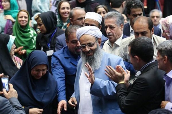 Iran's ‘Religious Intellectuals’ Urge Support For Dissident Sunni Cleric