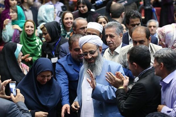 There Is No Time For Reforms, Iran’s Leading Sunni Cleric Says