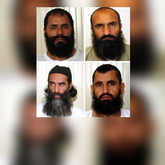 از پشت میلههای زندان گوانتانامو تا پشت میز کابینه امارت طالبان