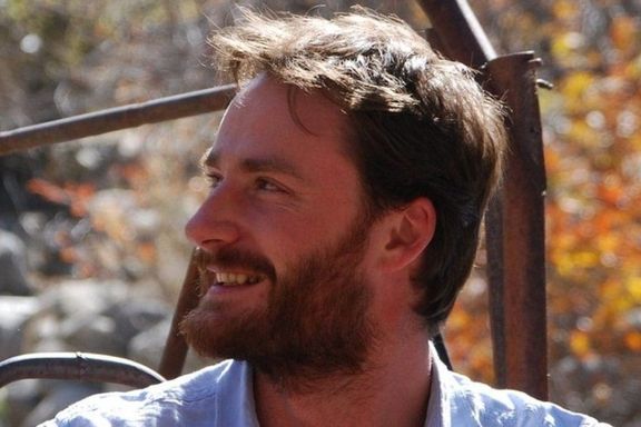 Belgian aid worker Olivier Vandecasteele