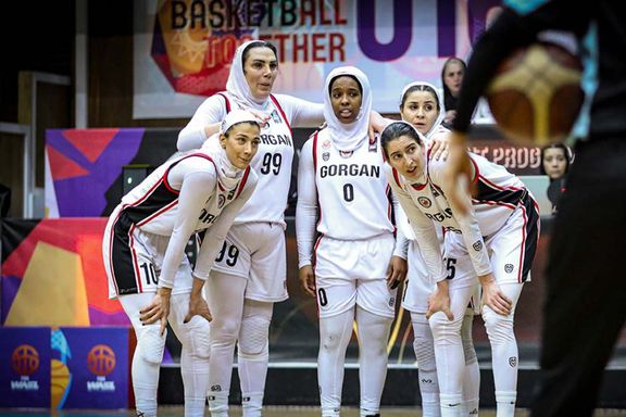 با تصمیم شورای اسلامی شهر: تیم بسکتبال زنان شهرداری گرگان نایبقهرمان ایران منحل شد