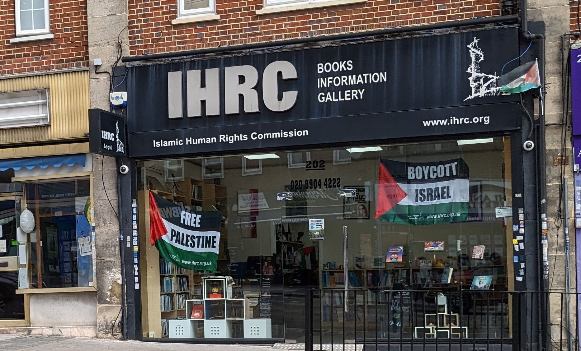 Western charity scrutiny tests line between faith, foreign influence