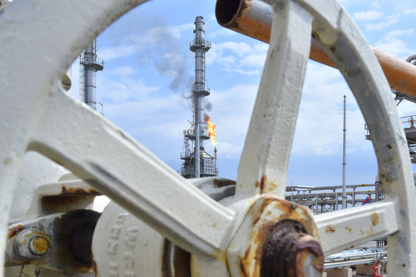 Iran's oil minister says new field discovery could ease energy crunch
