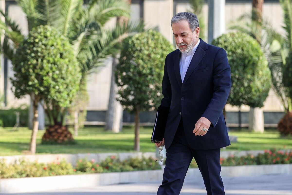 عراقجي: إيران لن توقف تخصيب اليورانيوم ولا مفاوضات بشأن البرنامج الصاروخي