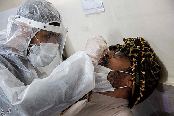 رئیس علوم پزشکی اهواز : شرایط خوزستان همچنان بحرانی و بیمارستانها مملو از بیمار است