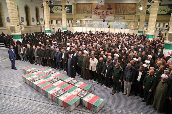 Suspected Israeli Strikes Killed 18 IRGC Commanders, Advisers Since October 7