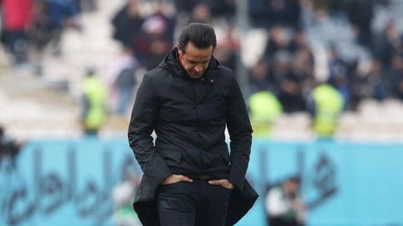 علی کریمی: شیرازم تسلیت