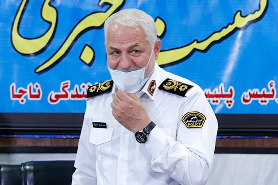 پلیس راهور: امسال تعداد فوتیهای تصادفات ۱۱.۷ درصد افزایش یافت