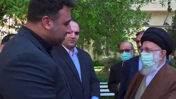 ۷ ماه پس از درخواست از خامنهای؛ احسان حدادی، رئیس فدراسیون دو و میدانی شد