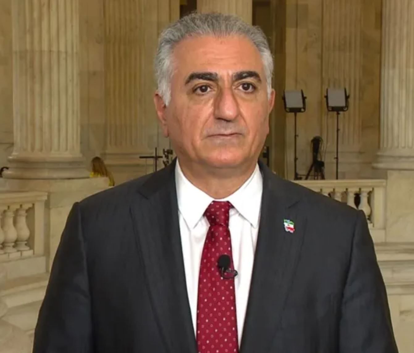 شاهزاده رضا پهلوی: برخلاف رژیم دیکتاتور، ملت آزادیخواه ایران در کنار ملت اوکراین ایستاد