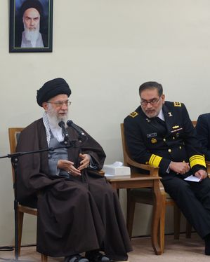 پس از تکذیبیه وزارت خارجه؛ مشاور خامنهای از حمله حوثیها به اسرائیل حمایت کرد