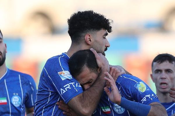 استقلال، شمسآذر را برد؛ هراس جمهوری اسلامی از استادیومها به هفته بیستم لیگ برتر رسید