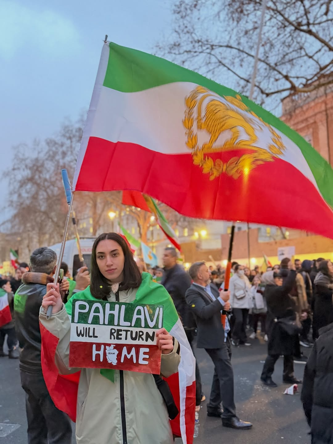 کیمیا علیزاده در واکنش به حضور نیروهای سرکوب در مدارس: دبستان‌ها شدن پادگان قاتلان