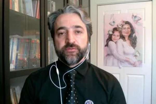Canadian Activist To Focus Efforts On Supporting Iran Protests