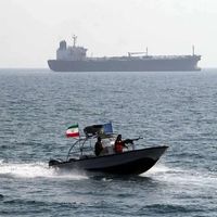 Iran hardliners warn Hormuz authority slipping to US-backed Omani route