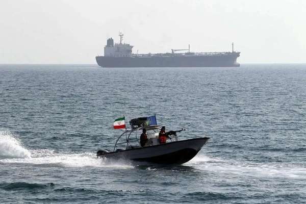 Commercial ships hit near Strait of Hormuz as Iran-US talks stall