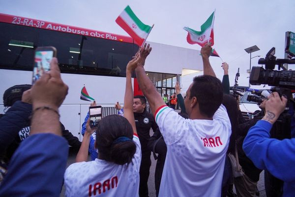 مقام جمهوری اسلامی در مکزیکوسیتی: مکزیک در مسابقه مهماننوازی پیروز شد