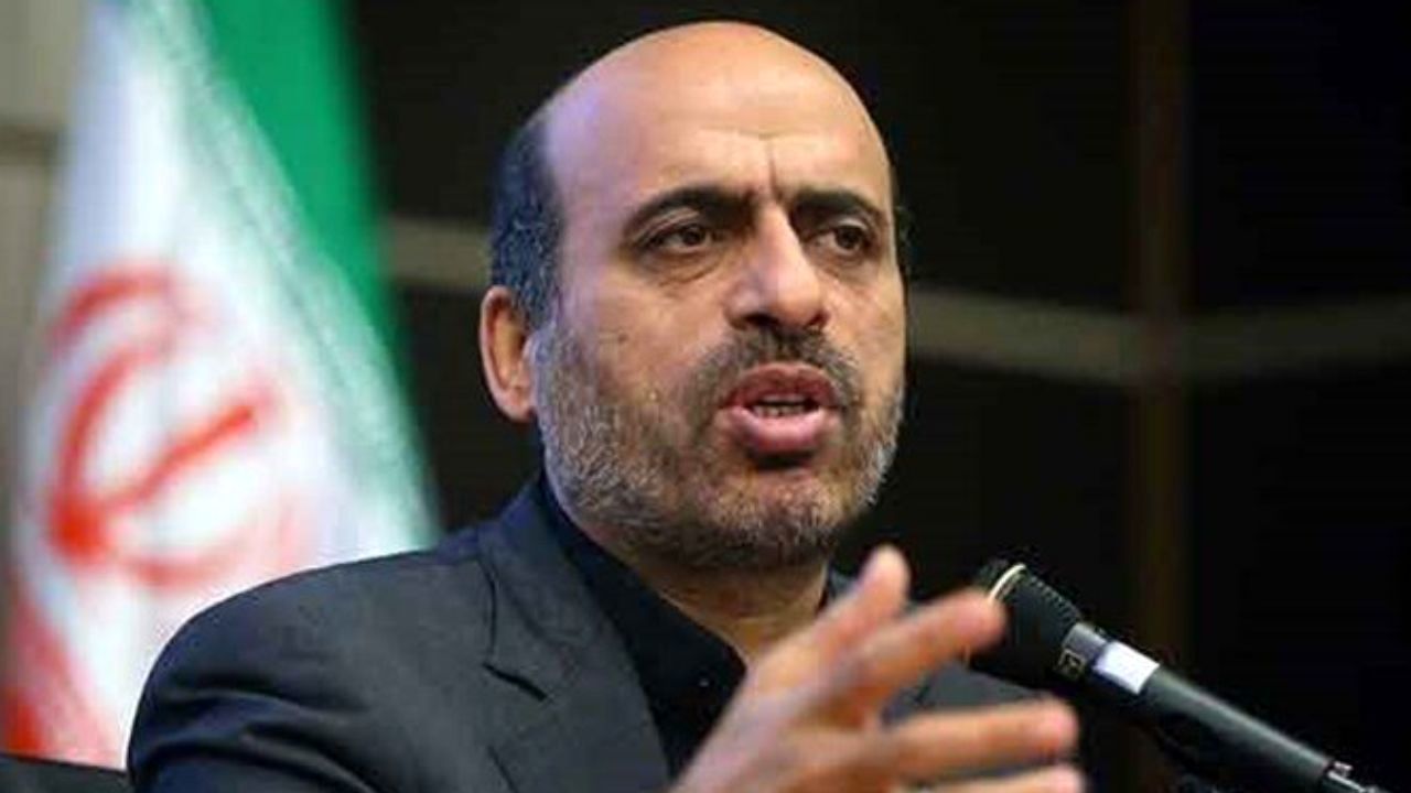 Lawmaker Mohammad Hassan Asafari  (undated)