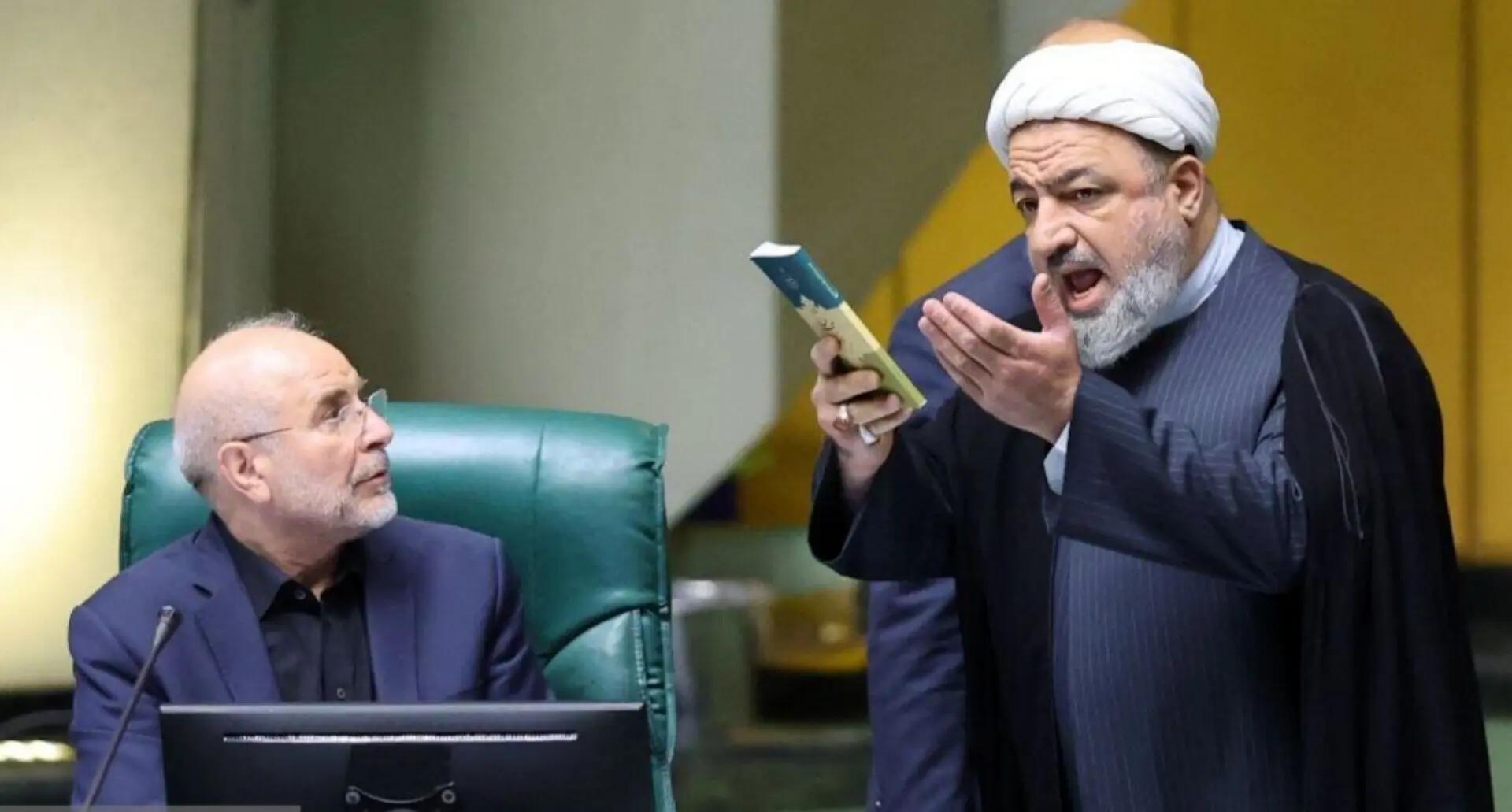 Iran MP accuses officials of selective enforcement of ‘sensitive jobs’ law