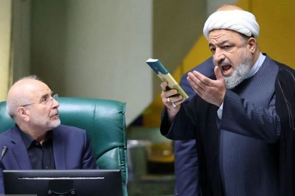 Iran MP accuses officials of selective enforcement of ‘sensitive jobs’ law