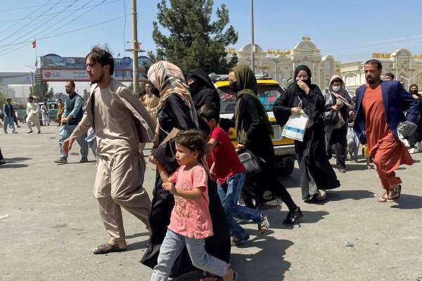 Iran’s Guards want Taliban intel on UK-linked Afghans - Telegraph