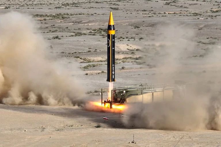 Iran threatens stronger response to new US attack as Lavrov visits Tehran